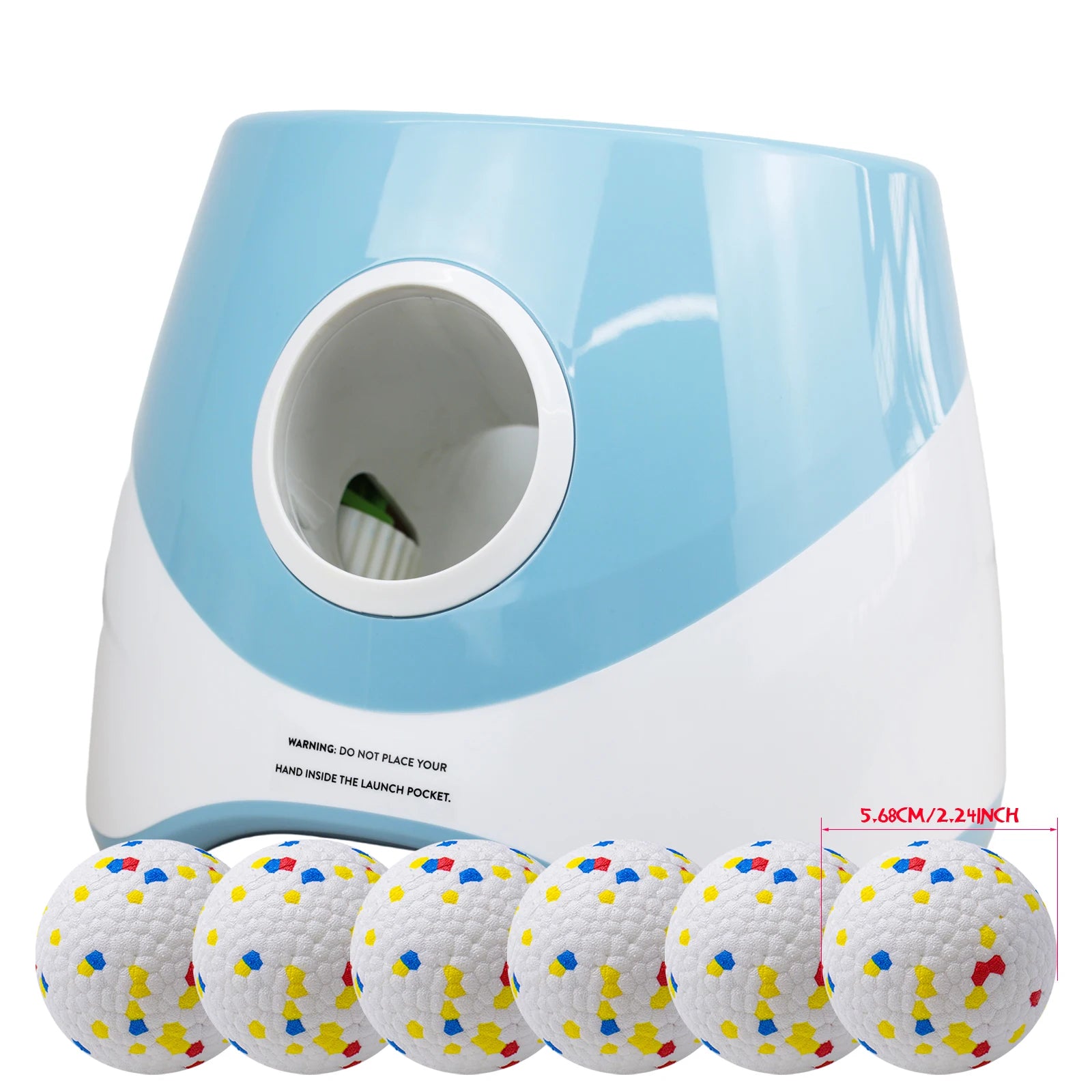 AeroFetch Automatic Pet Launcher