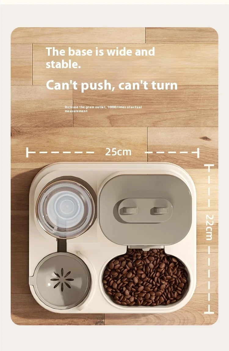 VITAL360™ Gravity Flow Feeding & Hydration Set
