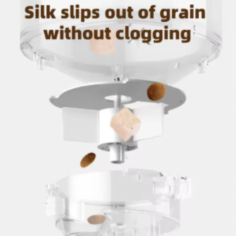 VITAL360™ 4L Smart-Touch WiFi Feeder