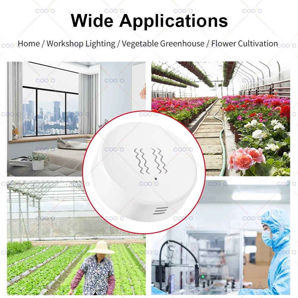 VITAL360™ Zigbee Real-Time Motion & Shock Sensor