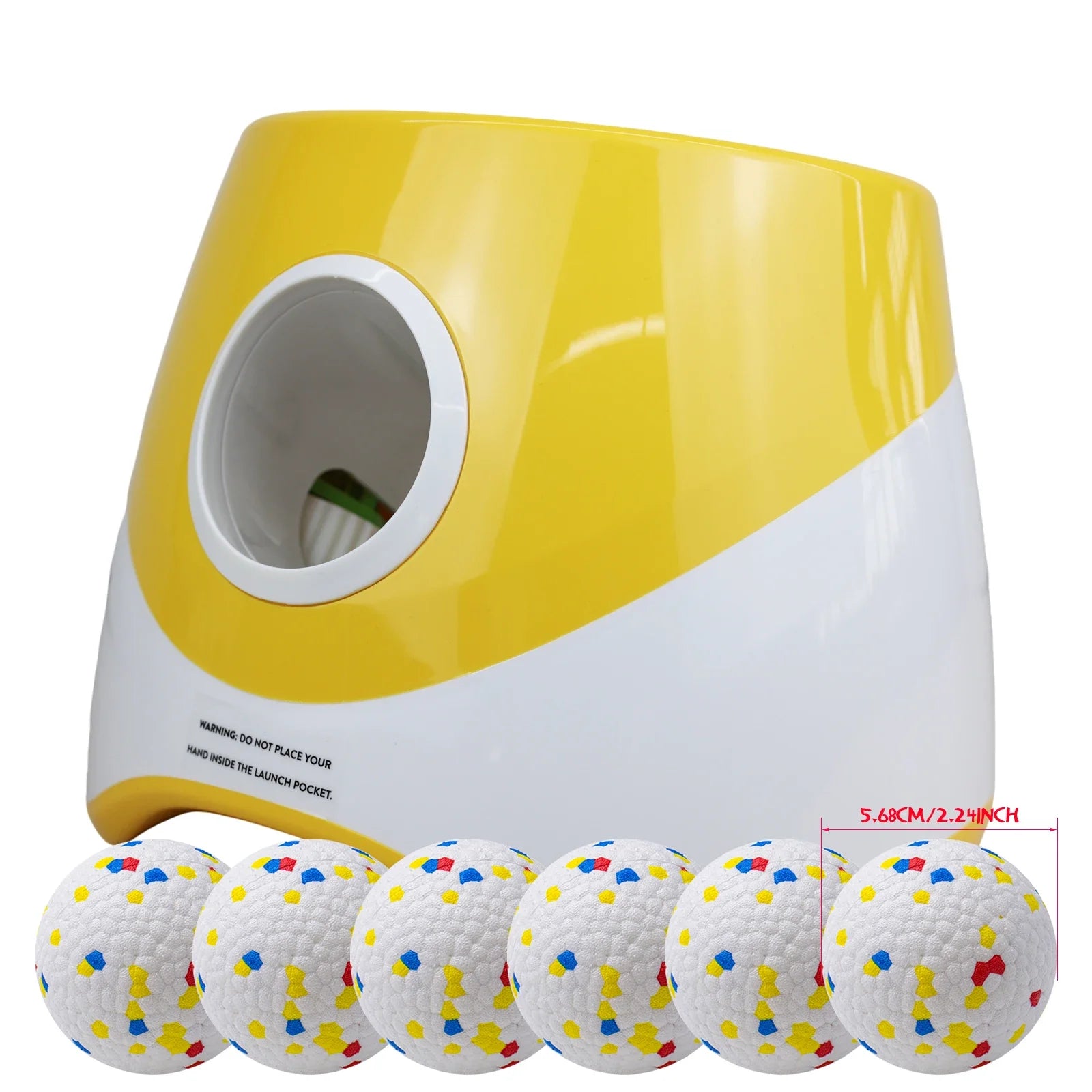 AeroFetch Automatic Pet Launcher