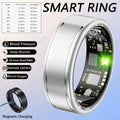 VITAL360™ Multi-Metric Bio-Health Ring