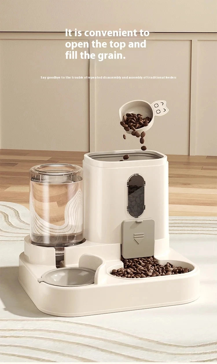 VITAL360™ Gravity Flow Feeding & Hydration Set