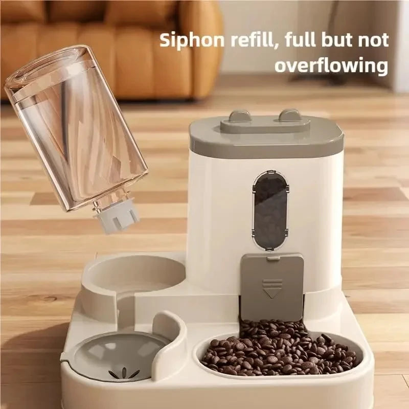VITAL360™ Gravity Flow Feeding & Hydration Set