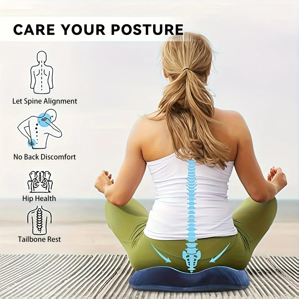 VITAL360 Orthopedic Relief Donut Cushion