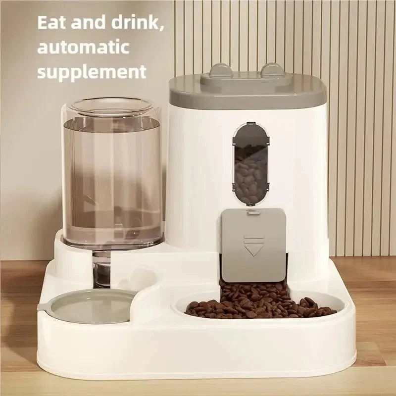 VITAL360™ Gravity Flow Feeding & Hydration Set