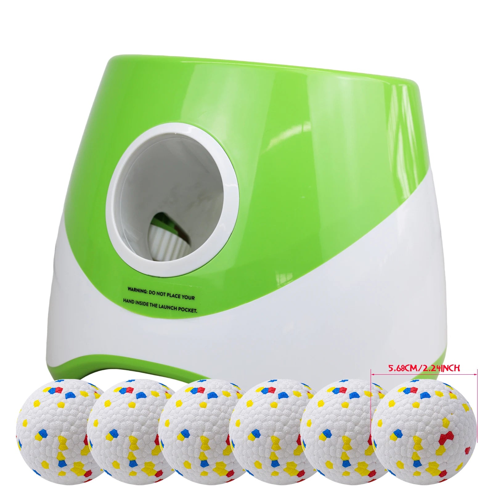 AeroFetch Automatic Pet Launcher