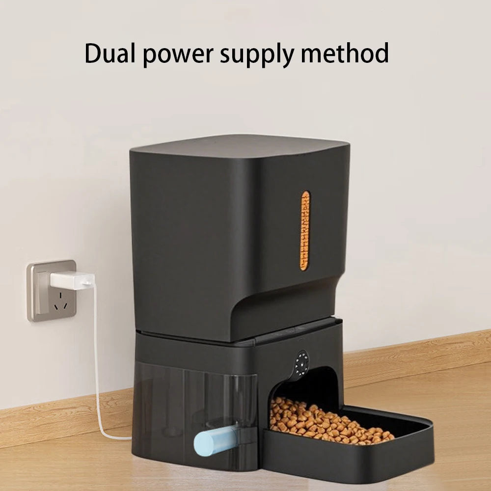 VITAL360™ 7L Wide-Angle Dual-Band HD Feeder