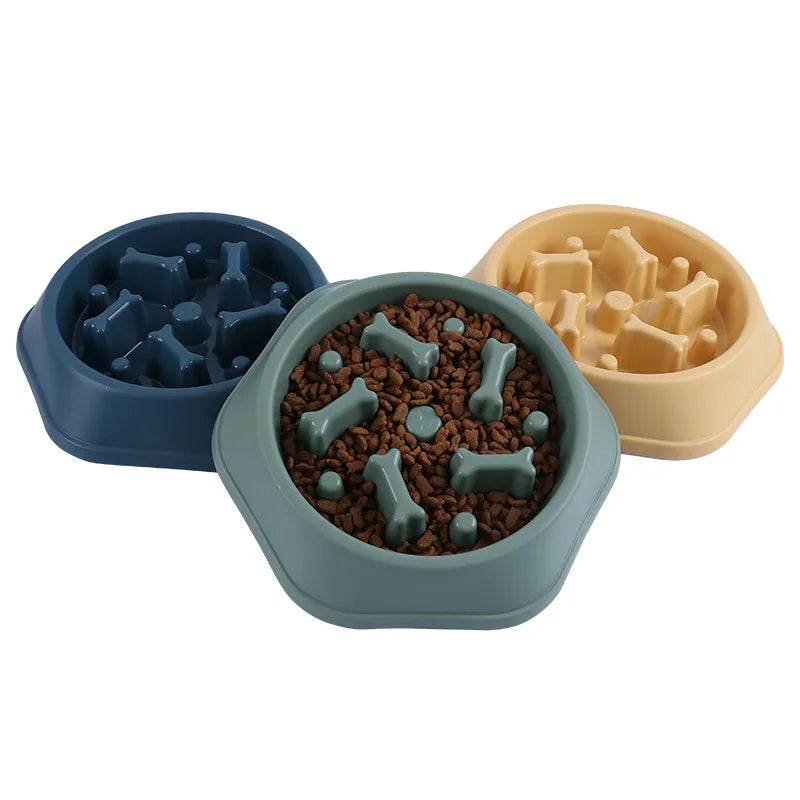 VITAL360 Puzzle-Feed Anti-Choke Bowl