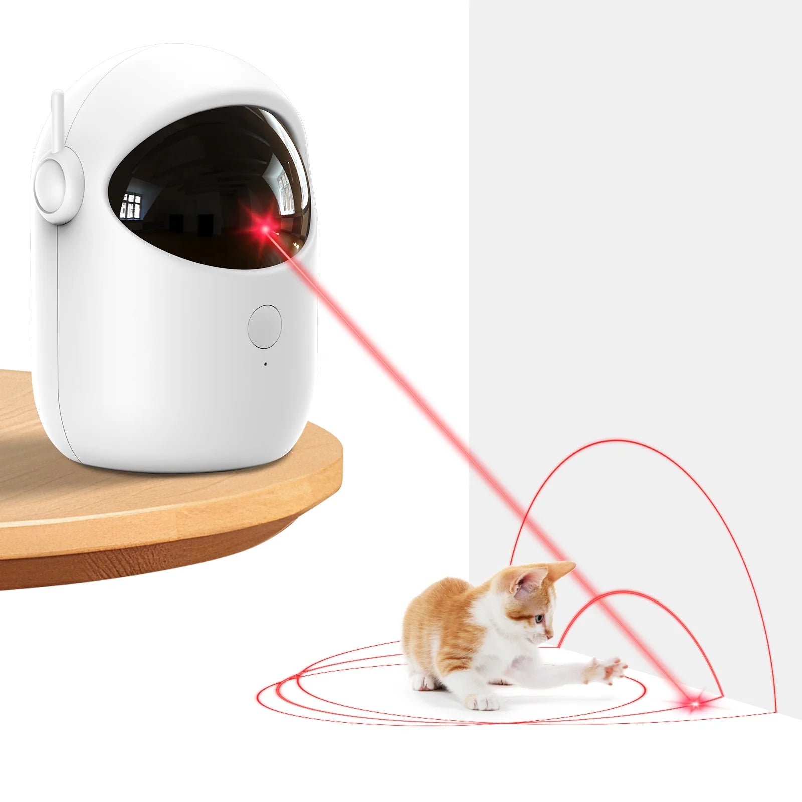 VITAL360™ Auto-Rotate™ Rechargeable Laser