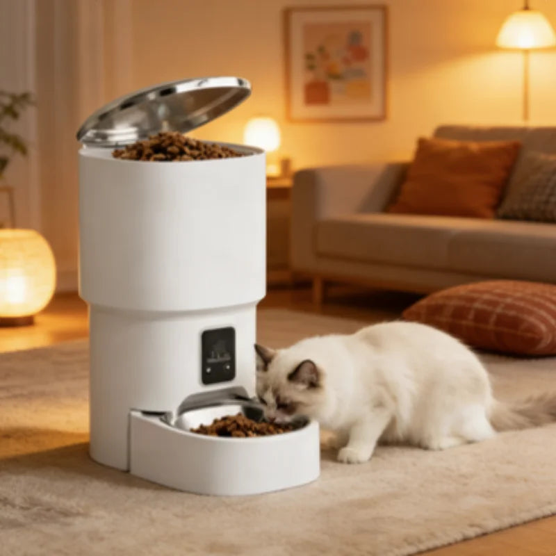 VITAL360™ 4L Smart-Touch WiFi Feeder