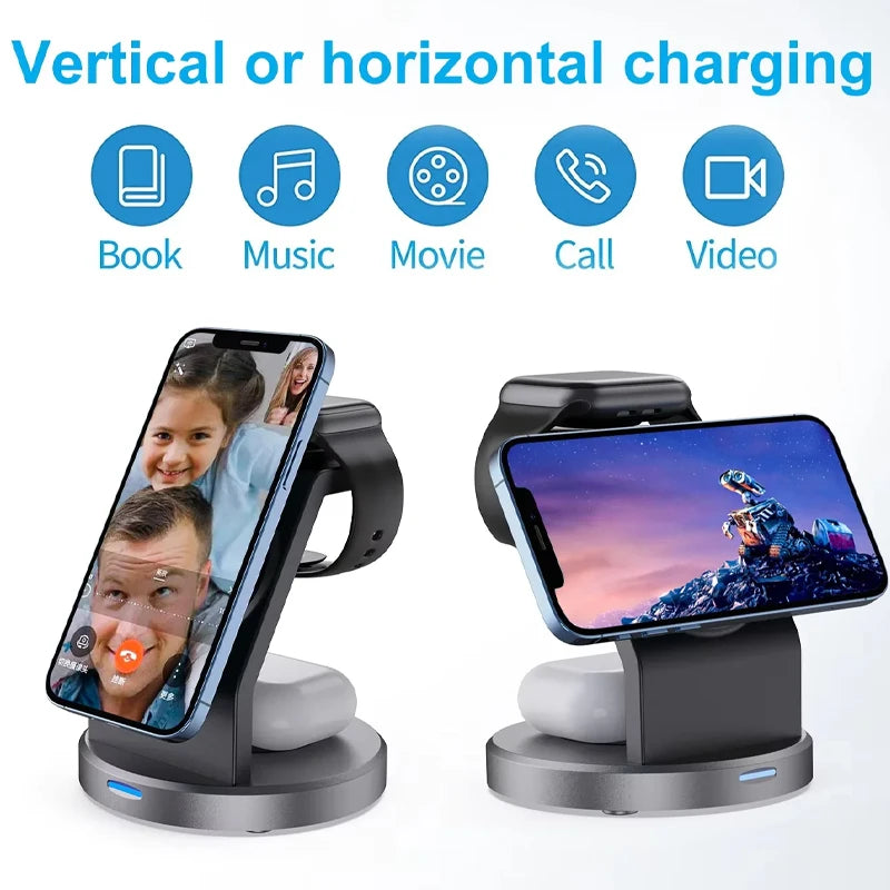 VITAL360 Elite 3-in-1 Charging Dock