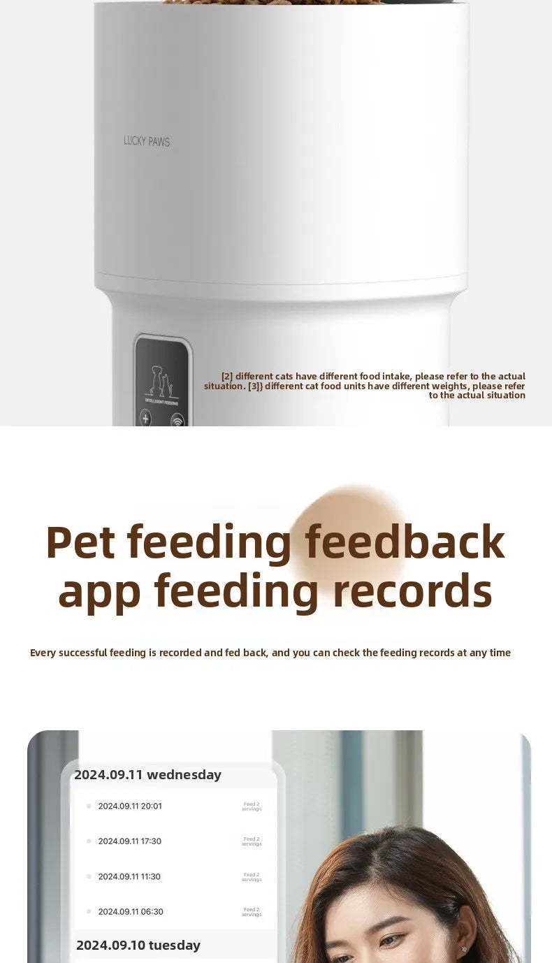 VITAL360™ HD Video Intercom Smart Feeder