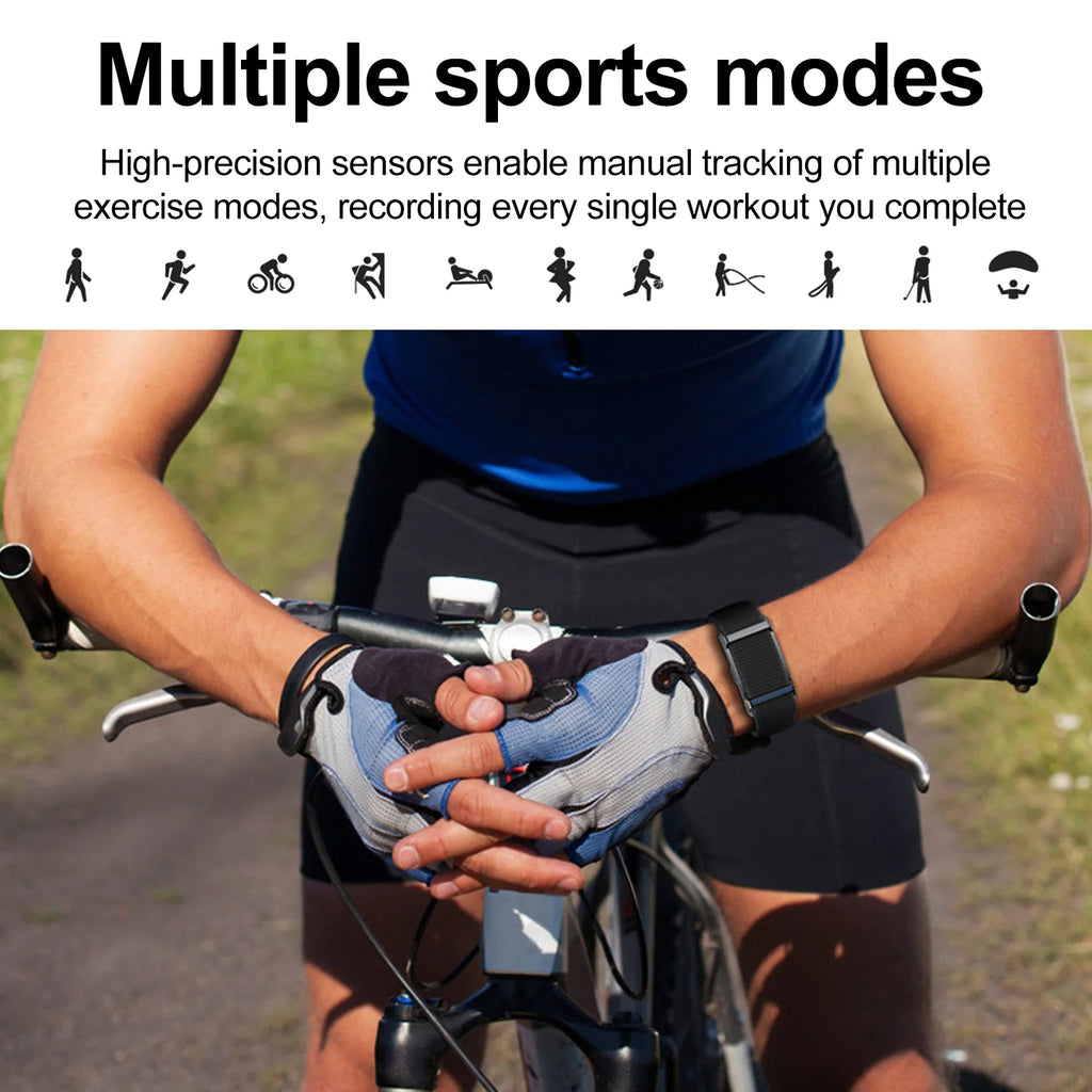 VITAL360 ActiveFit Smart Tracker