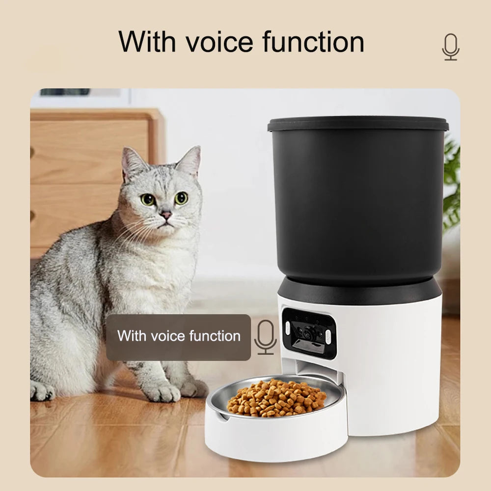 VITAL360™ Dual-Connect Smart Video Feeder