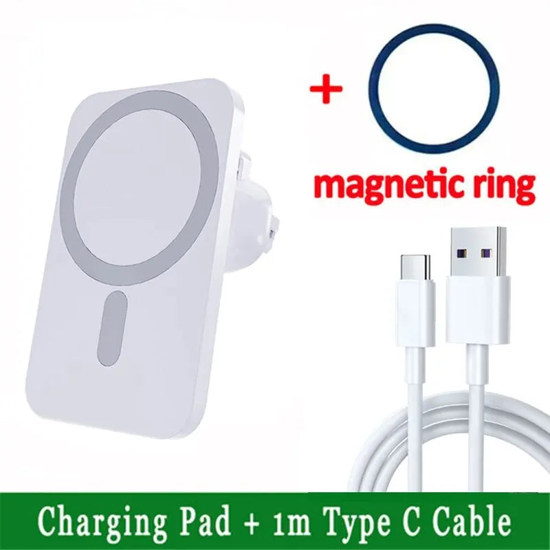VITAL360 30W MagSafe Pro Car Charger