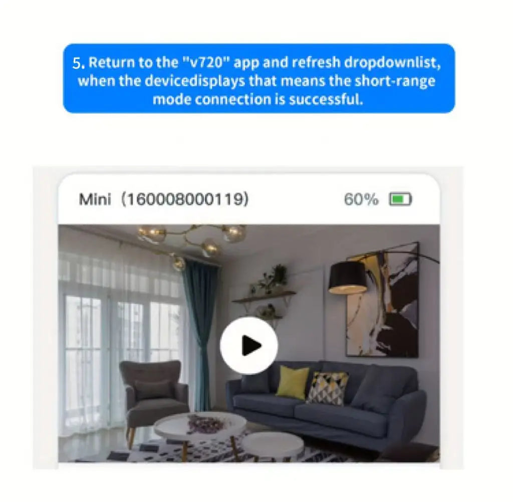 PocketGuard Nano Surveillance Cam