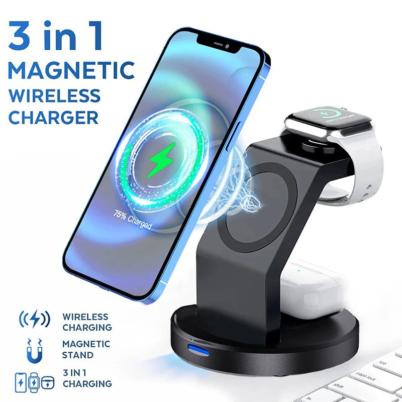 VITAL360 Elite 3-in-1 Charging Dock