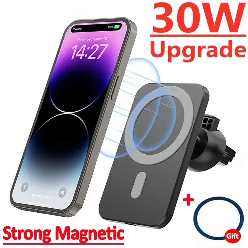 VITAL360 30W MagSafe Pro Car Charger