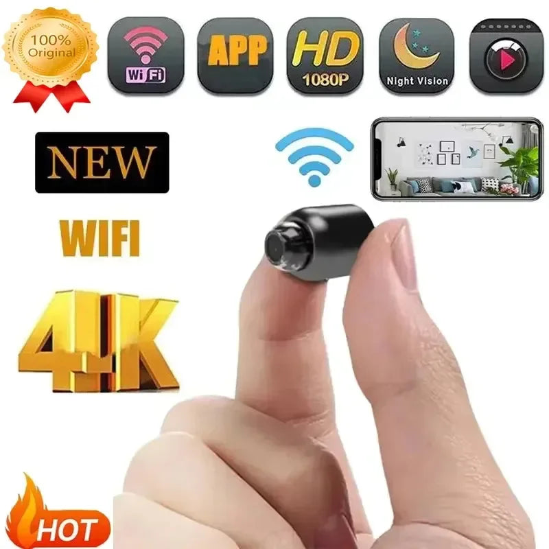 VITAL360 Stealth 1080P Mini Cam