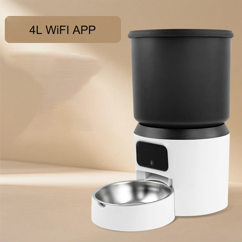 VITAL360™ Dual-Connect Smart Video Feeder
