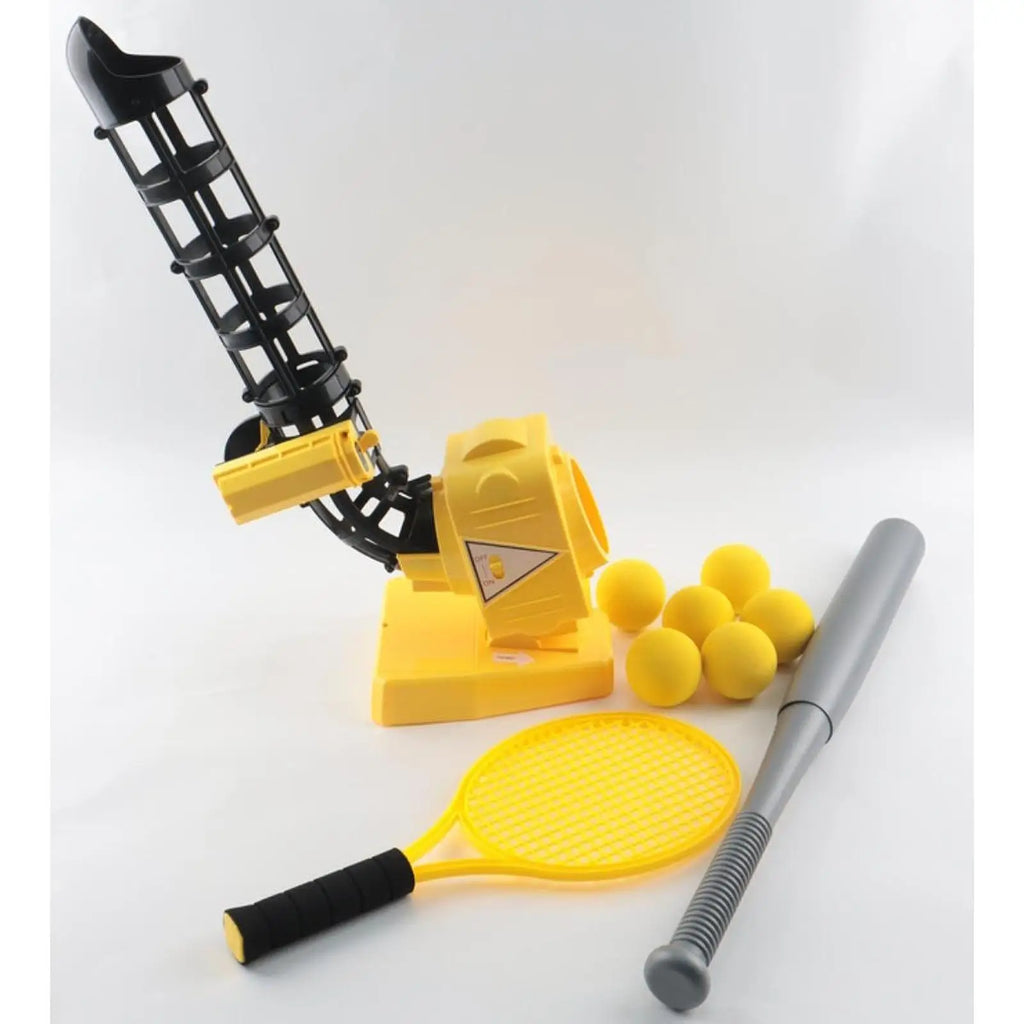 AeroStrike Automatic Baseball Pitcher