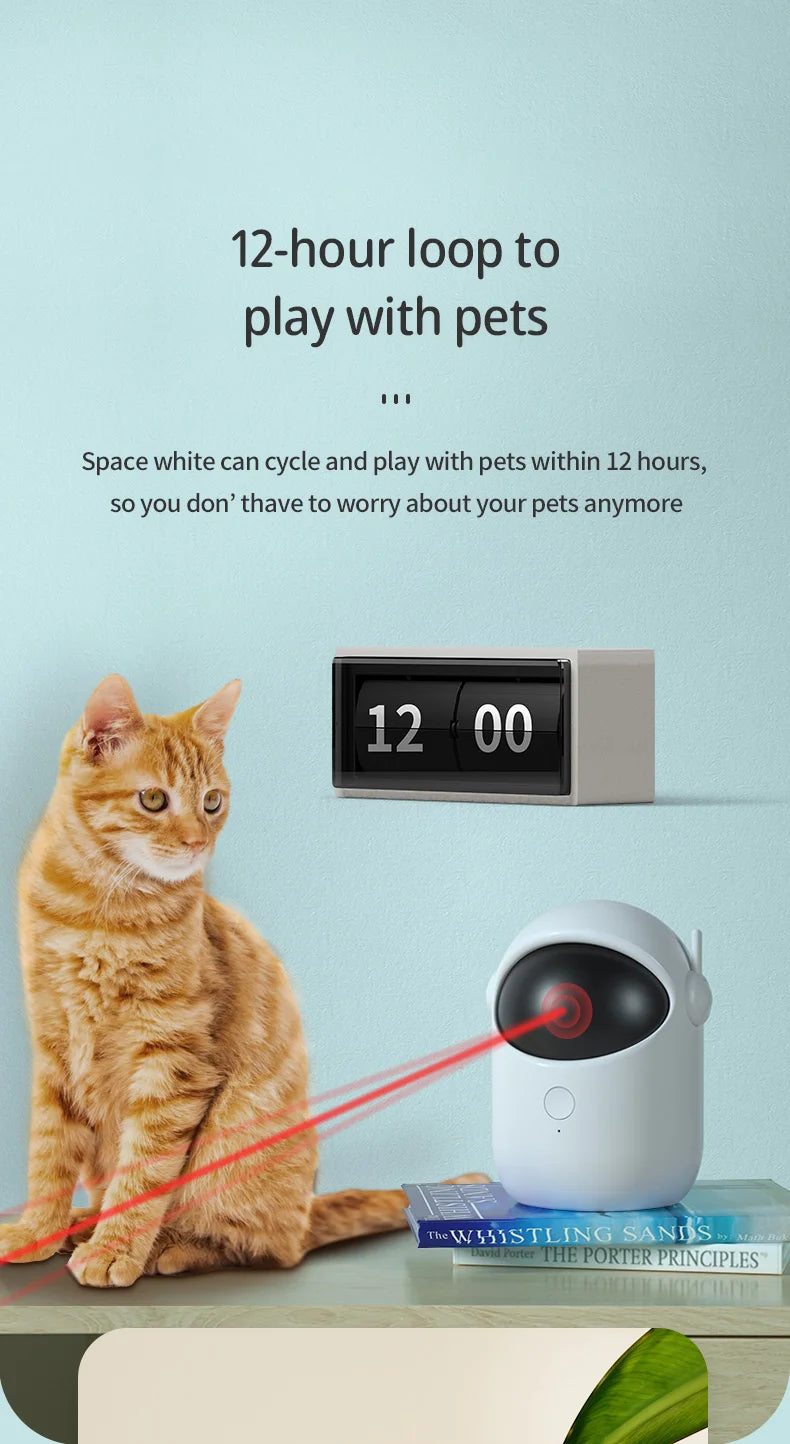VITAL360™ Auto-Rotate™ Rechargeable Laser