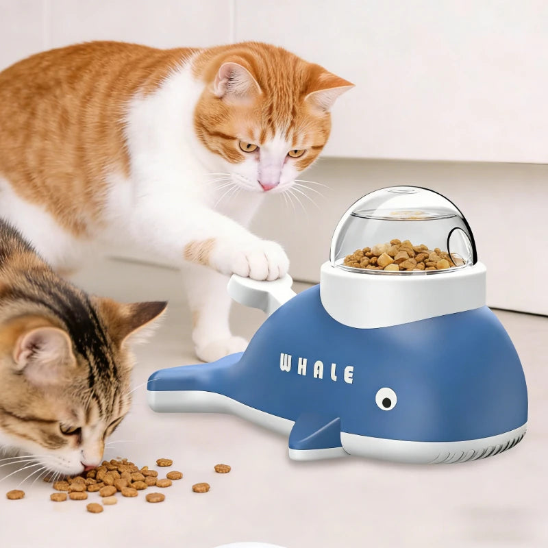 QuackQuest interactive Snack Dispenser