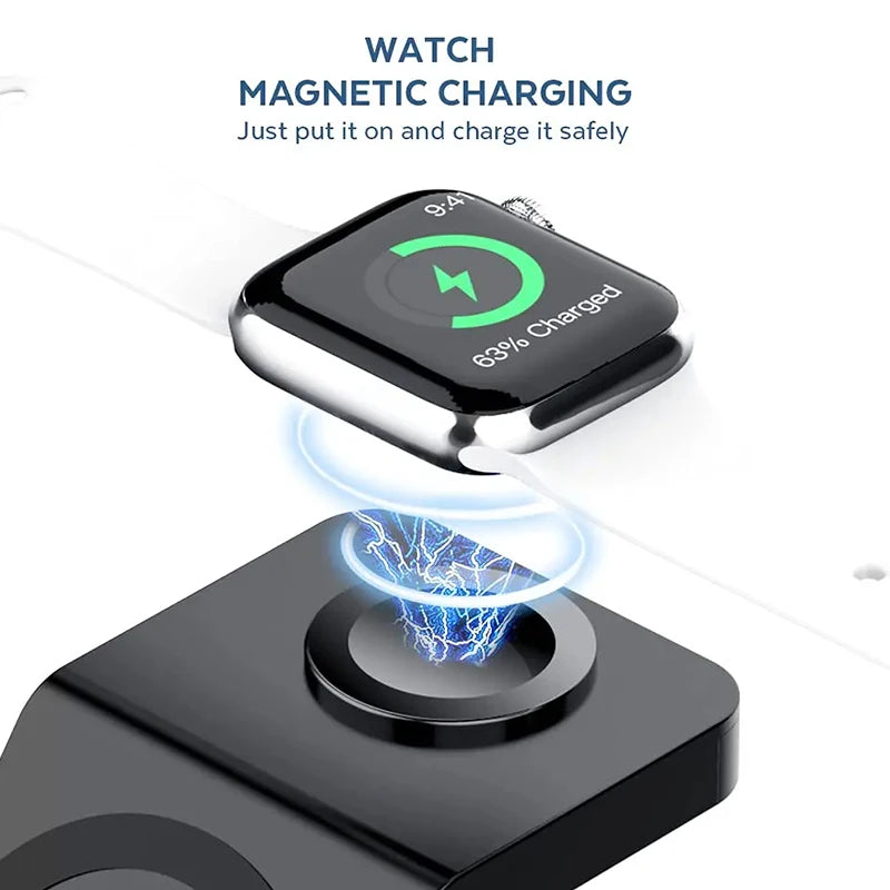 VITAL360 Elite 3-in-1 Charging Dock
