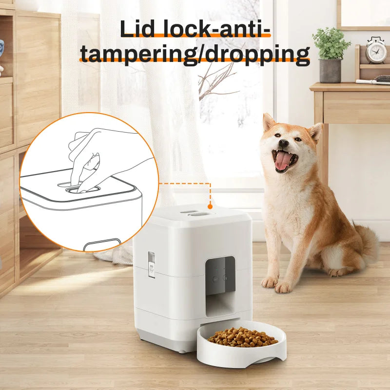AeroFeed Smart 2L Wireless Auto-Feeder