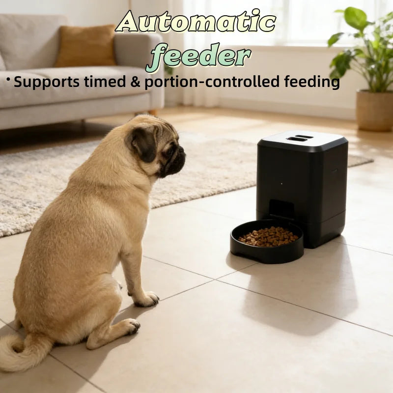 AeroFeed Smart 2L Wireless Auto-Feeder