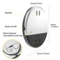 VITAL360™ 130dB High-Intensity Glass-Break Alarm