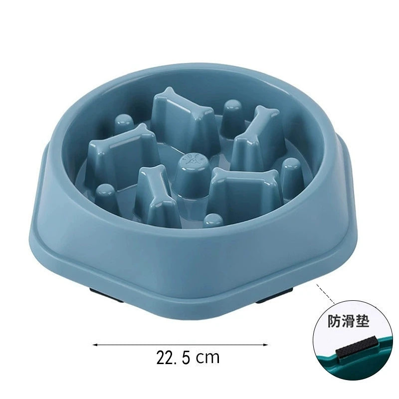 VITAL360 Puzzle-Feed Anti-Choke Bowl