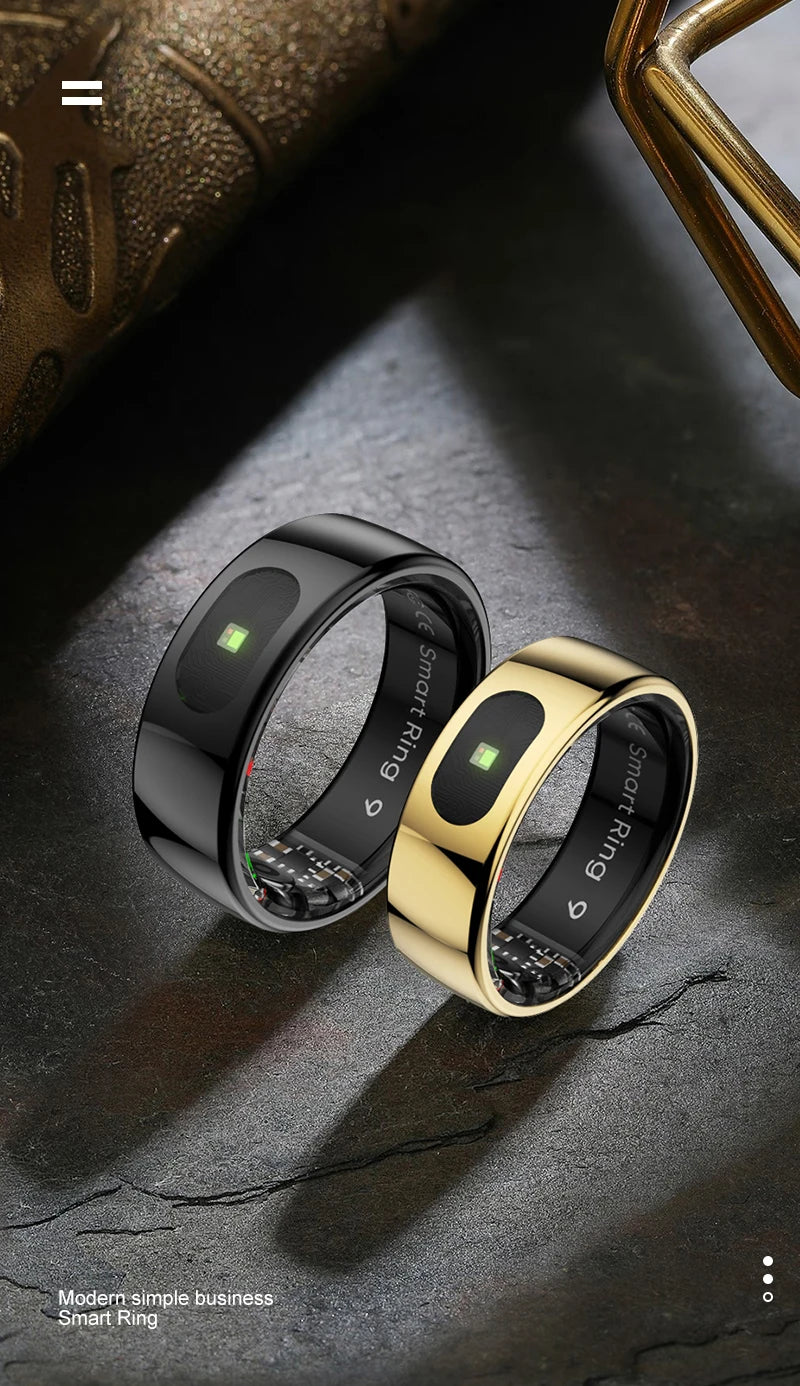 VITAL360™ R08 Waterproof Performance Ring