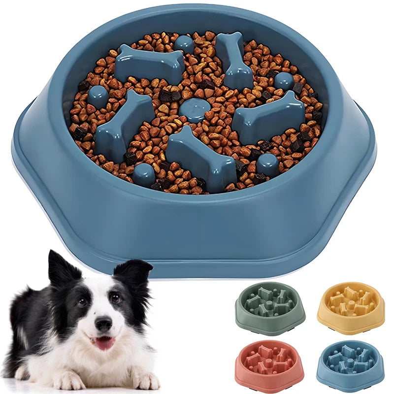 VITAL360 Puzzle-Feed Anti-Choke Bowl