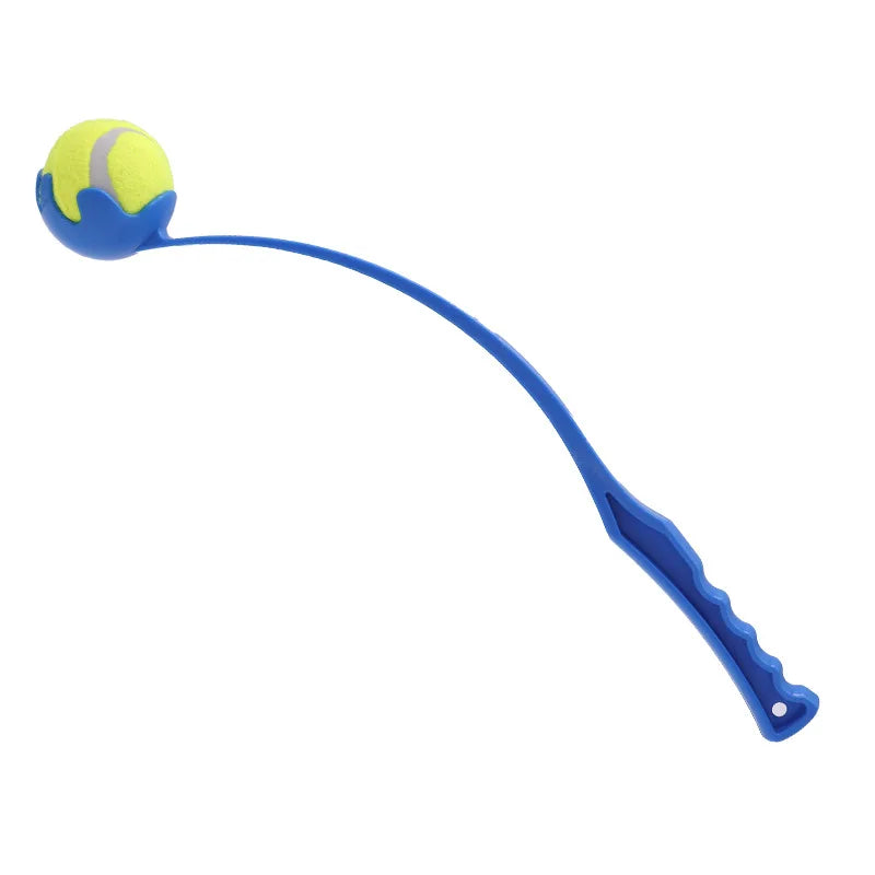 Pro-Grip Ergonomic Tennis Launcher