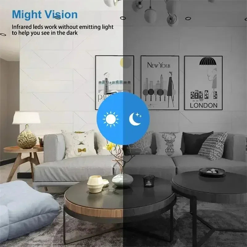 VITAL360 Stealth 1080P Mini Cam
