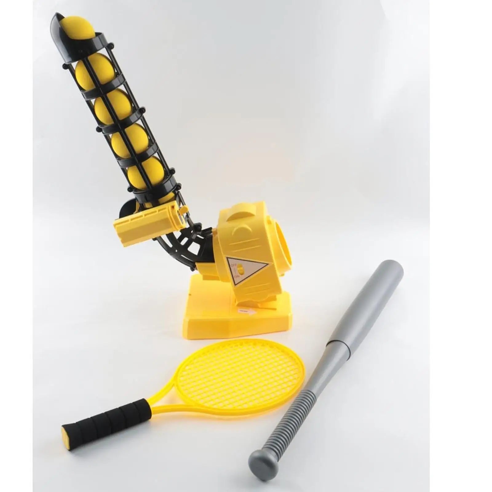 AeroStrike Automatic Baseball Pitcher