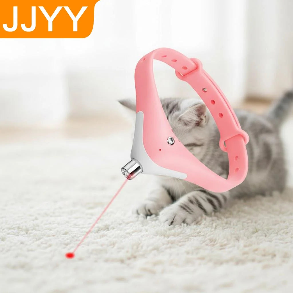 VITAL360™ Smart-Tease™ Interactive Collar