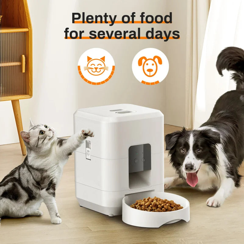 AeroFeed Smart 2L Wireless Auto-Feeder