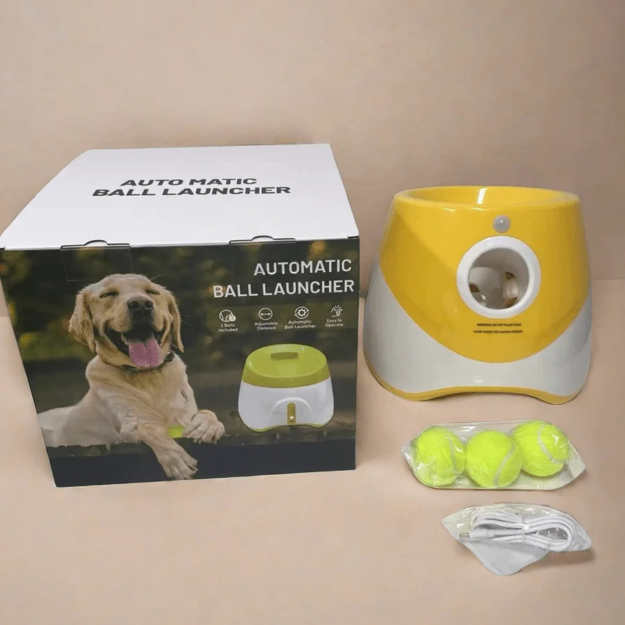 AeroChase Aeromatic Ball Launcher