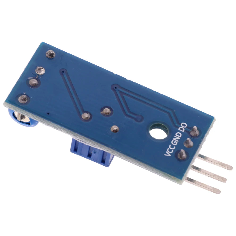 VITAL360™ Precision N.C. Vibration Sensor Module