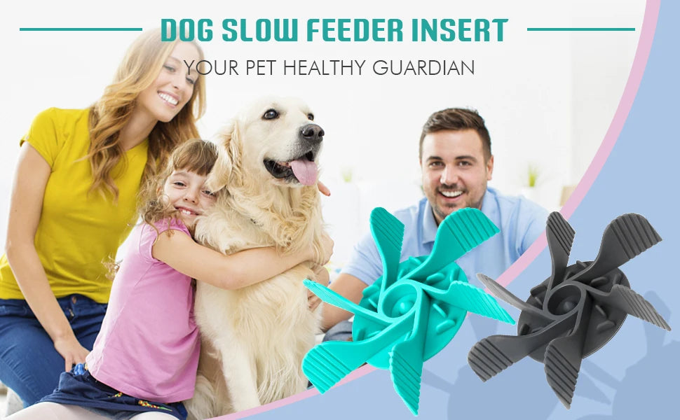 SteadyGrip Sunction-Base Slow Feeder