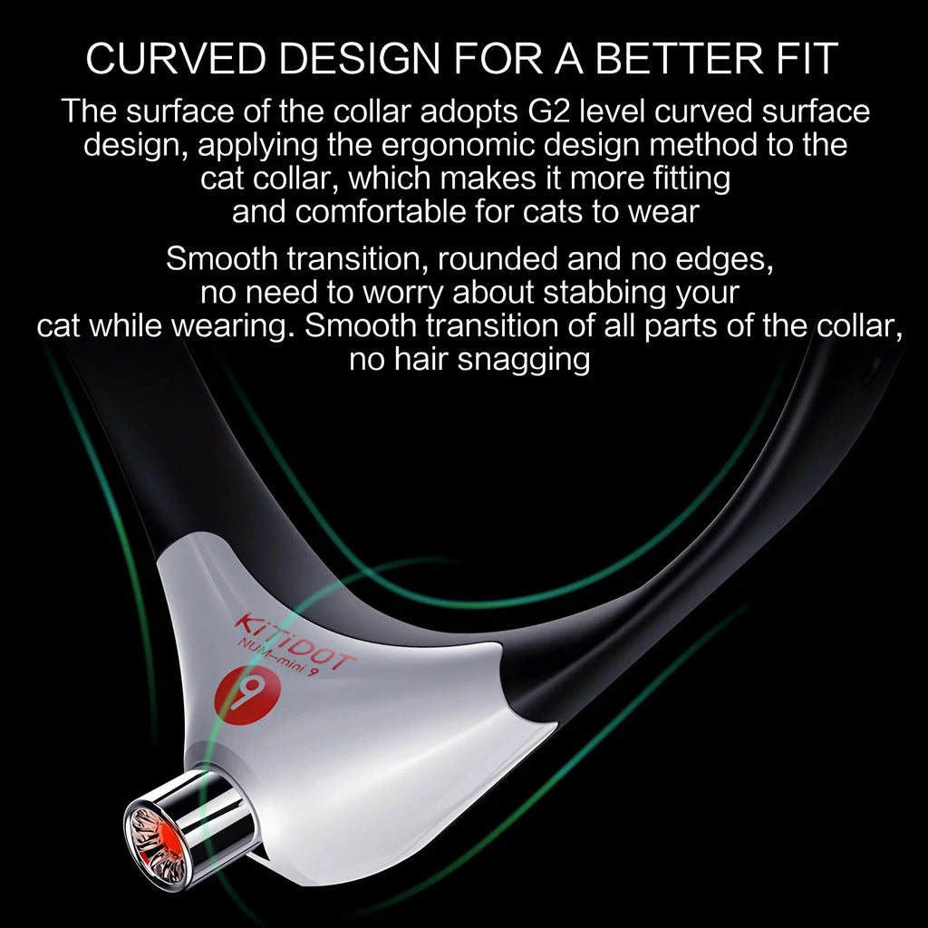 VITAL360™ Smart-Tease™ Interactive Collar