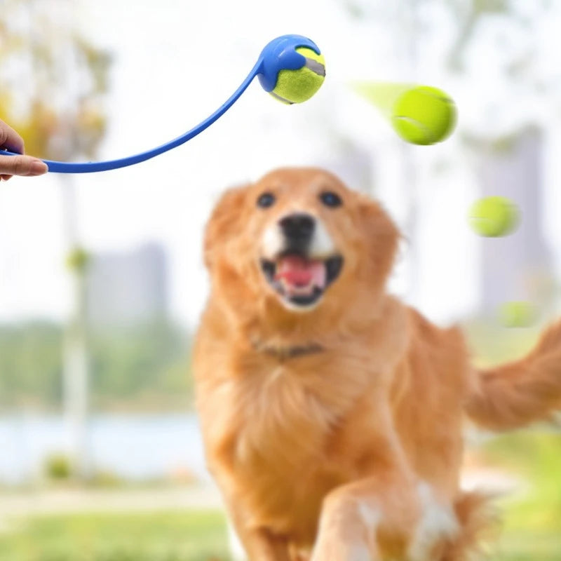 Pro-Grip Ergonomic Tennis Launcher