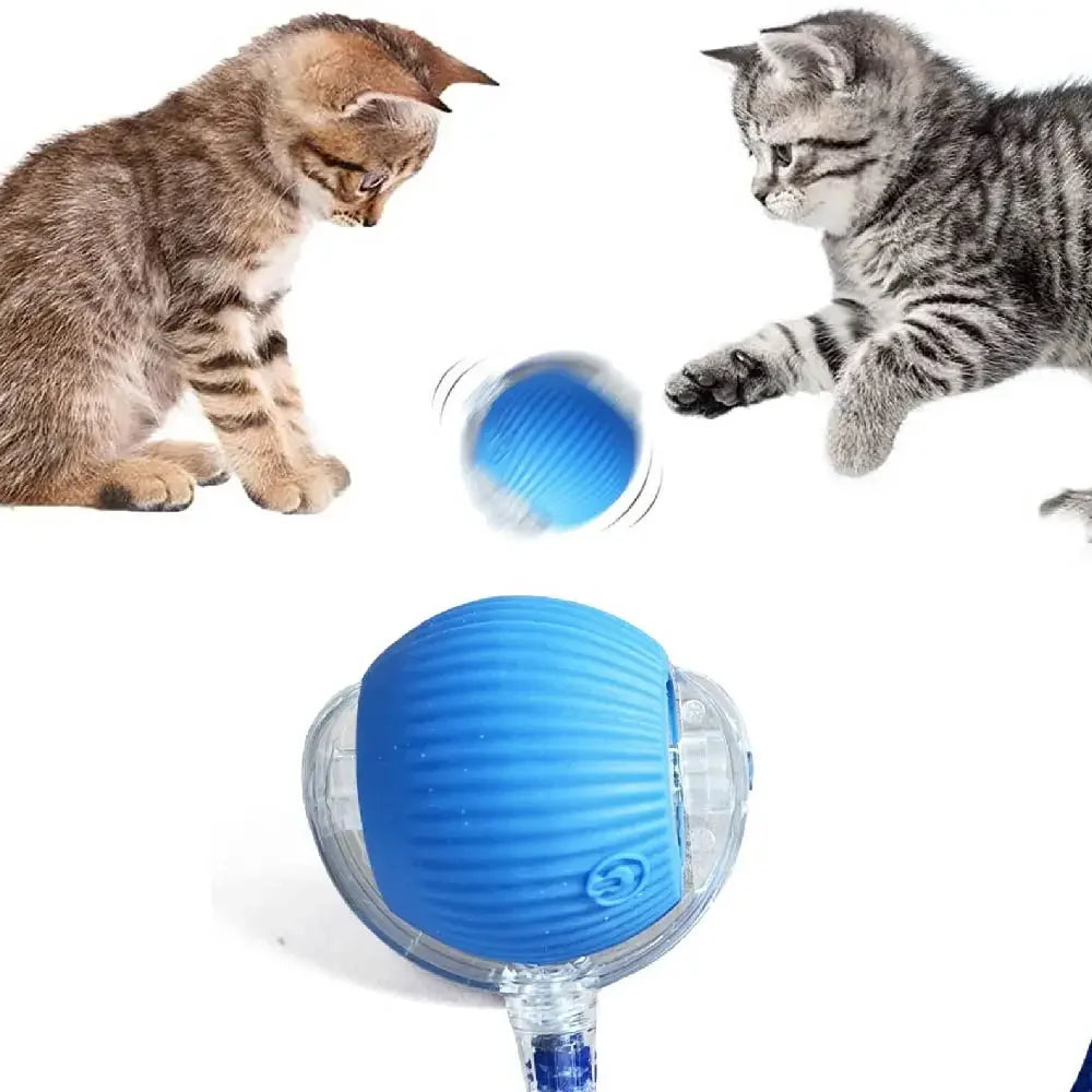 VITAL360 SwiftRoll Smart Interactive Pet Ball