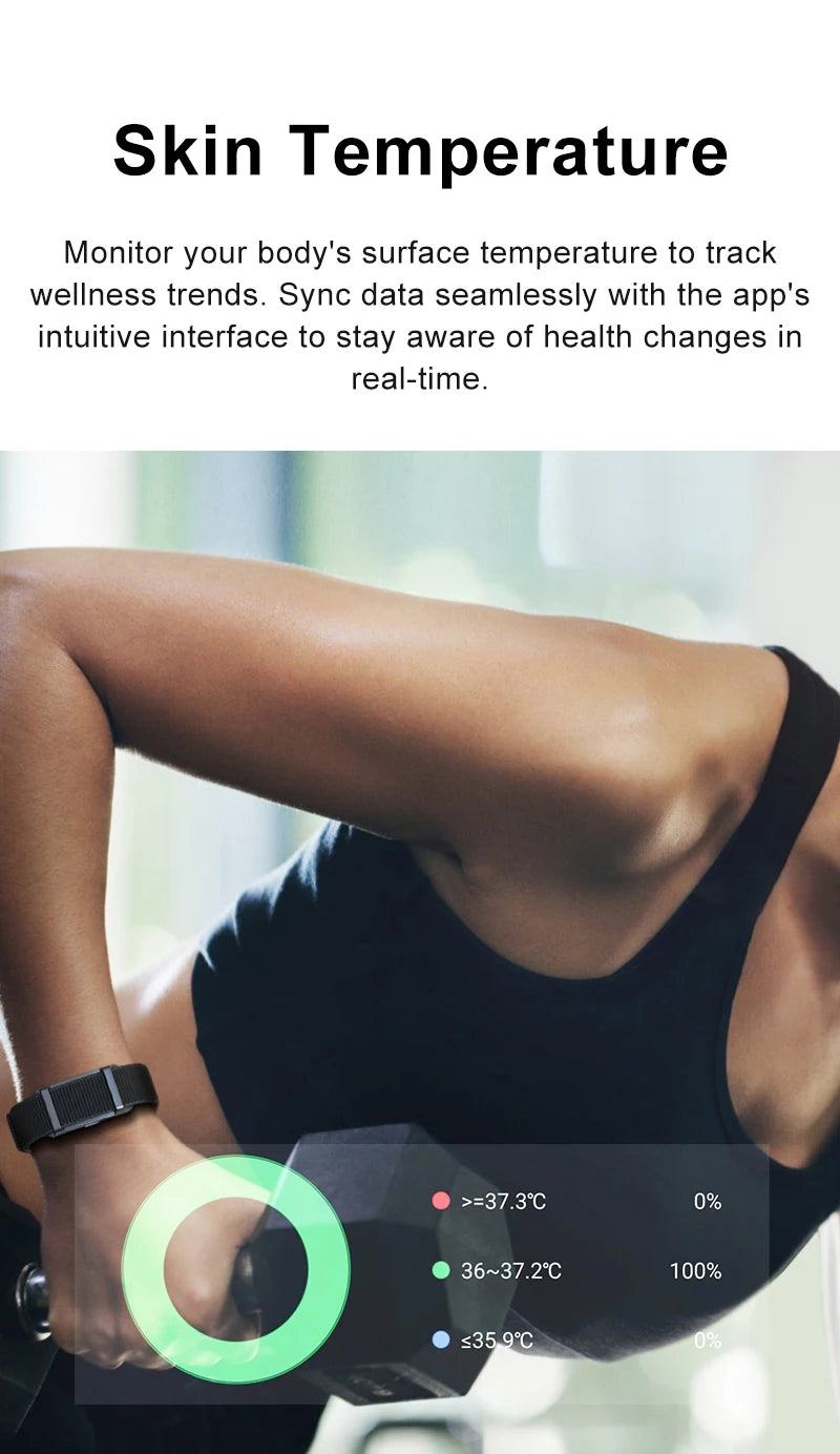 VITAL360 ActiveFit Smart Tracker