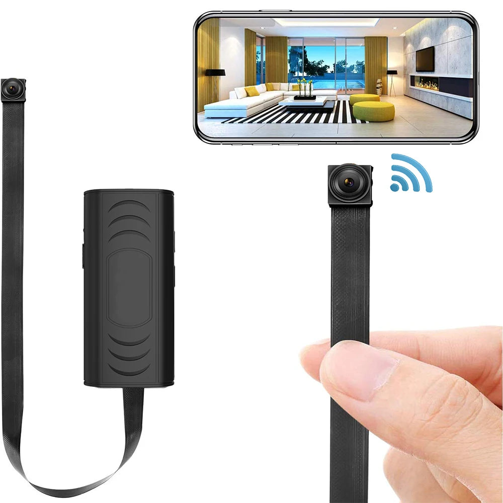 VITAL360 Compact Remote WiFi Cam