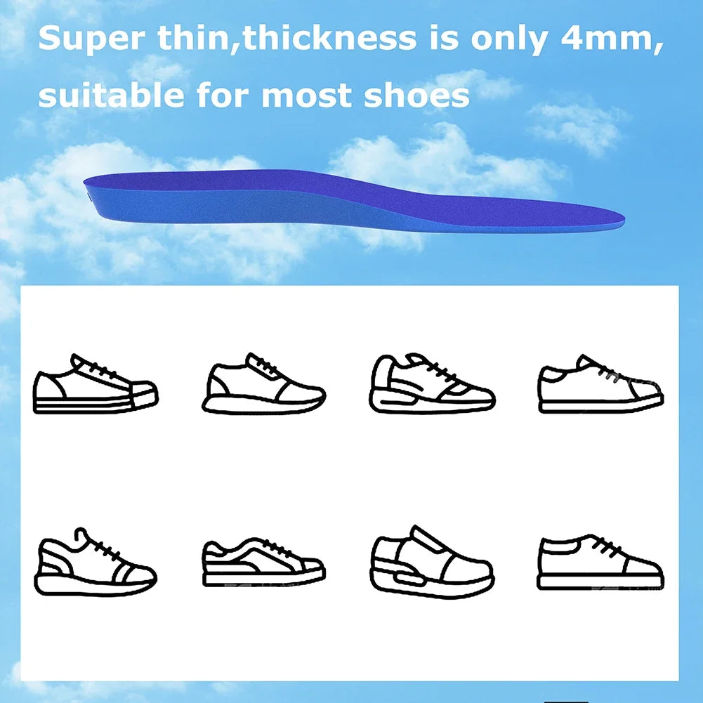 VITAL360™ Stealth-Track™ Airtag Insoles