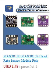 VITAL360™ Precision N.C. Vibration Sensor Module
